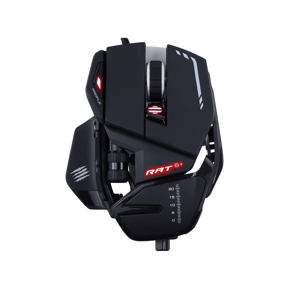 Mad catz rat 6 hotsell