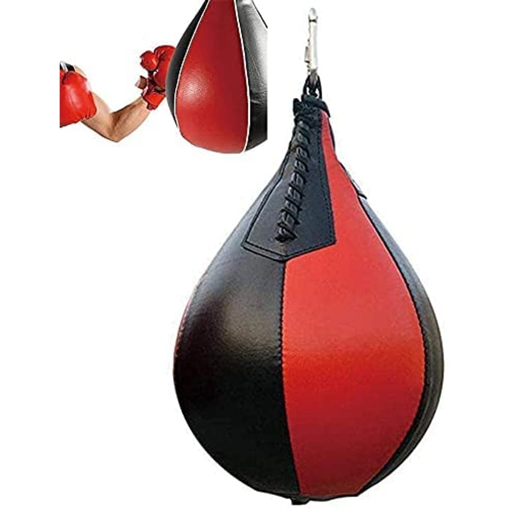 Shop ULTIMAX Boxing Speed Ball Swivel Punch Bag Punching Exercise