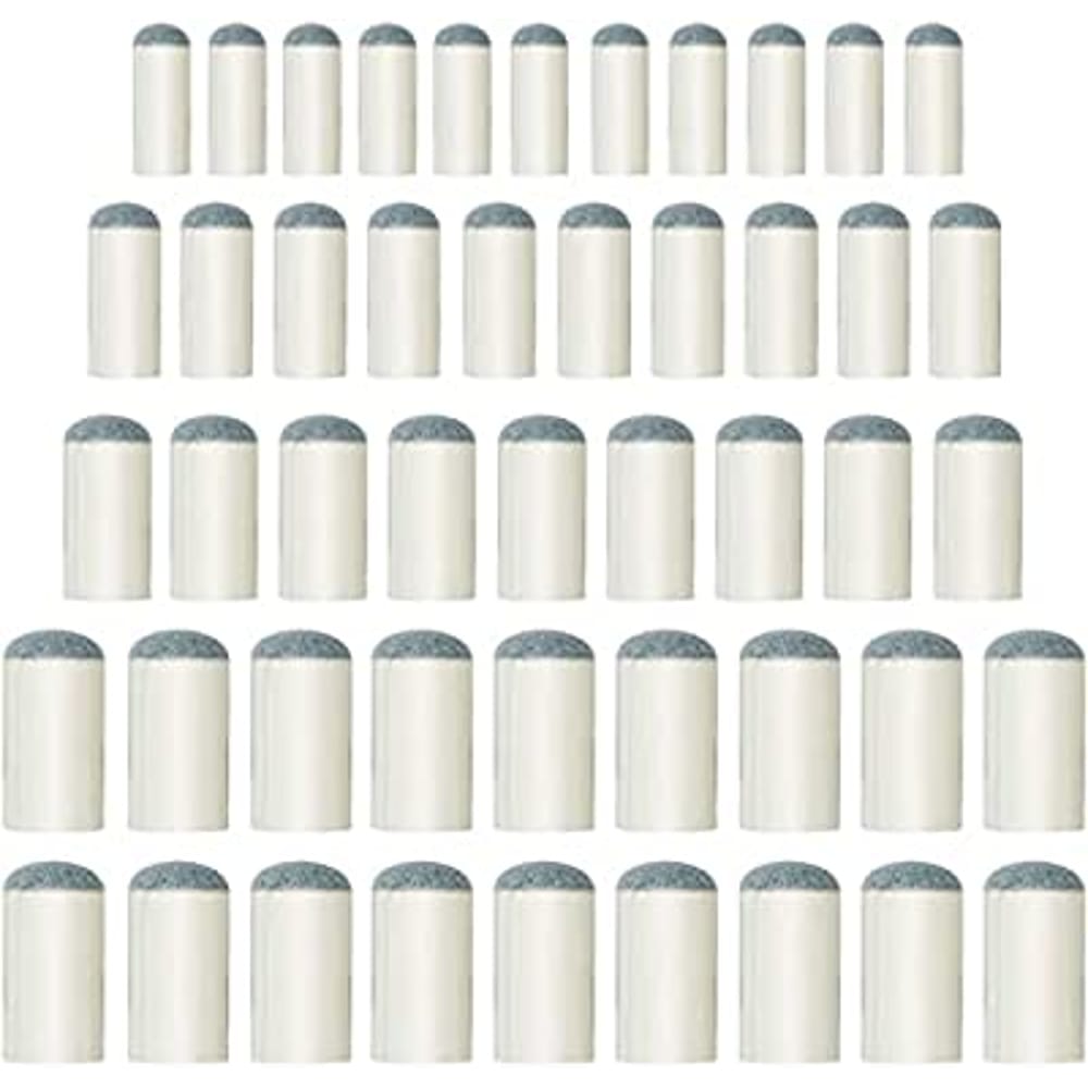 Shop ULTIMAX 13mm Cue Sticks Slip On Pool Cue Tips Replacement