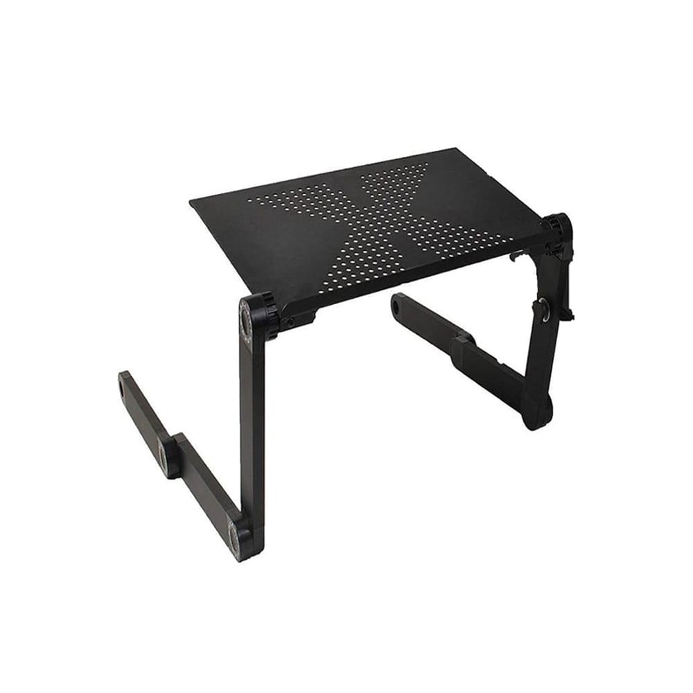 Laptop Table Stand Black LaLaBix
