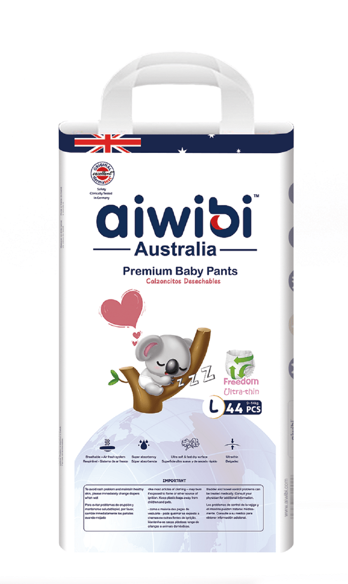 Aiwibi - Kids's Diapering