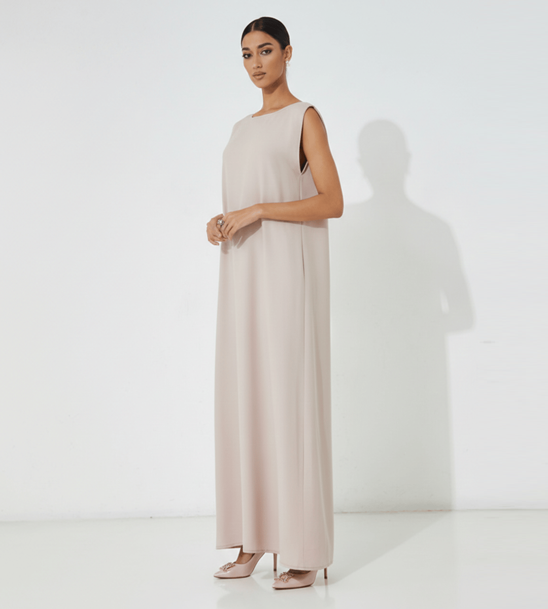 Women's Inner Beige - Dress