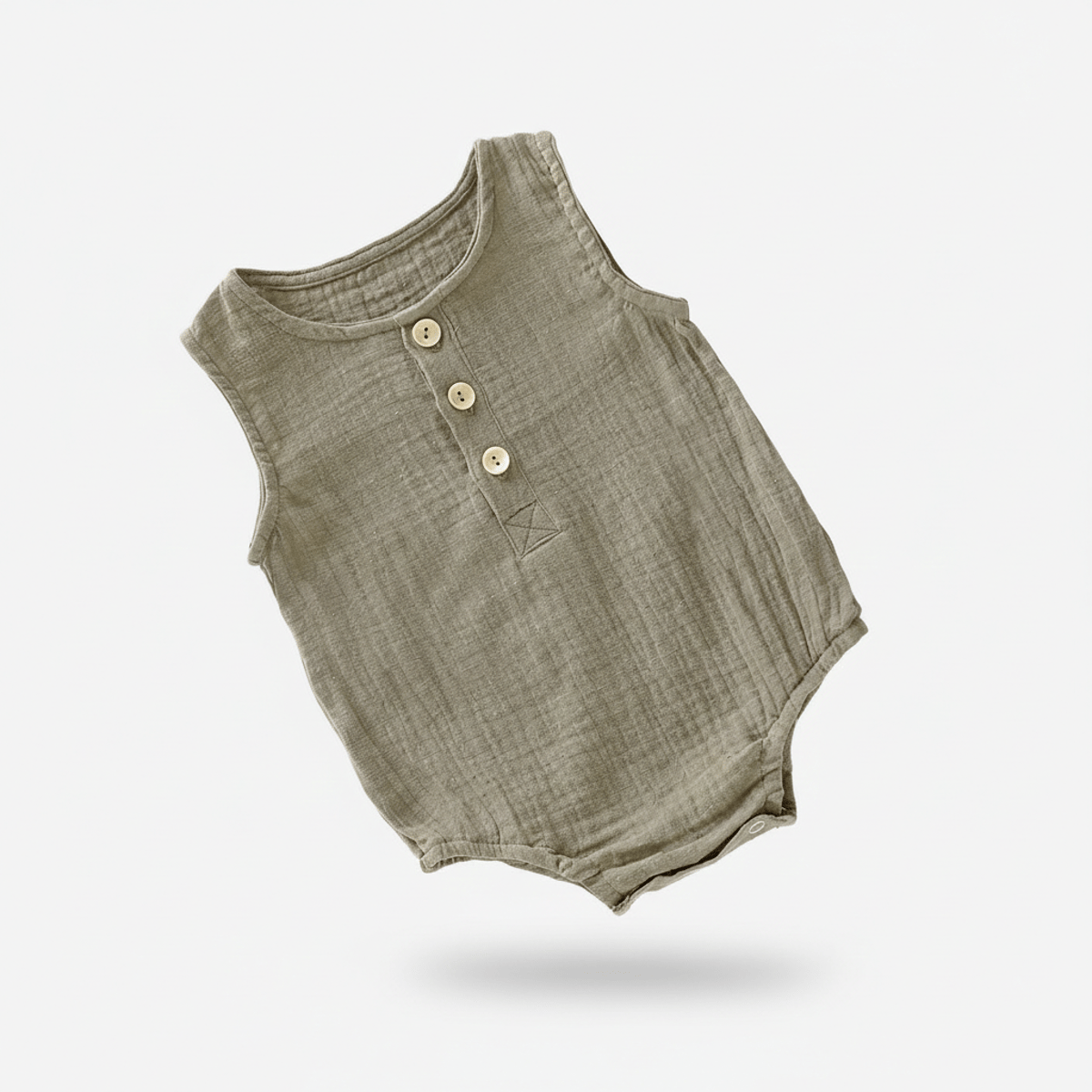 Chic Comfort - Mateo Bodysuit Grey