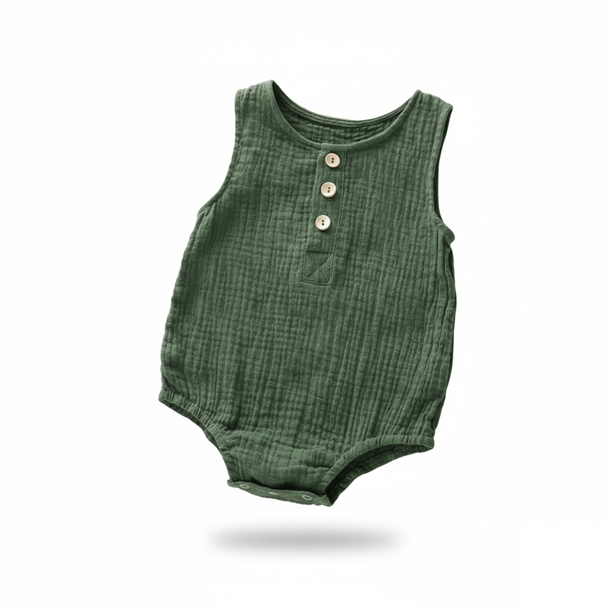 Chic Comfort - Mateo Bodysuit Green