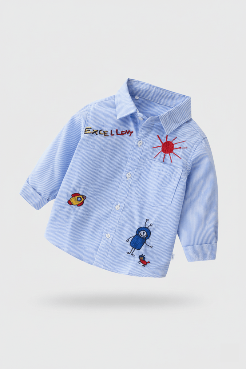 Exploring The Cosmos The Space Shirt Experience