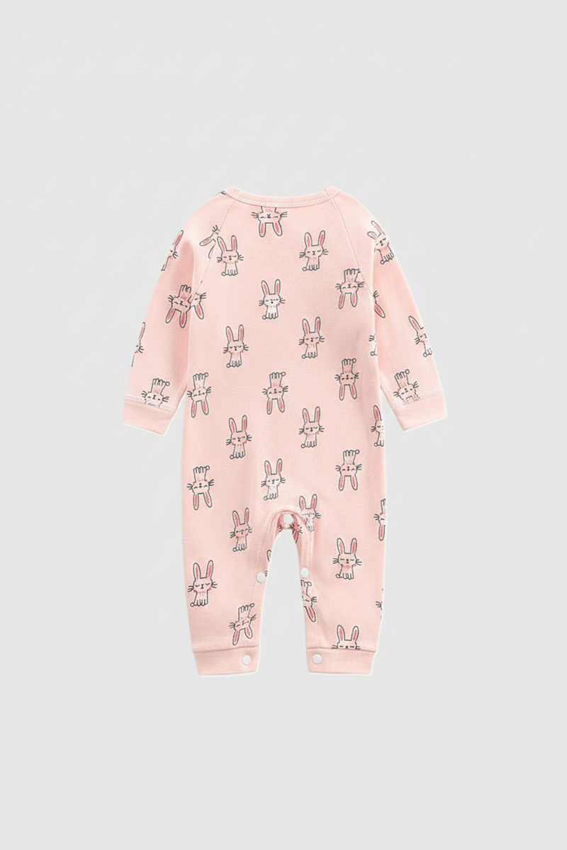 pink Jumpsuit-1