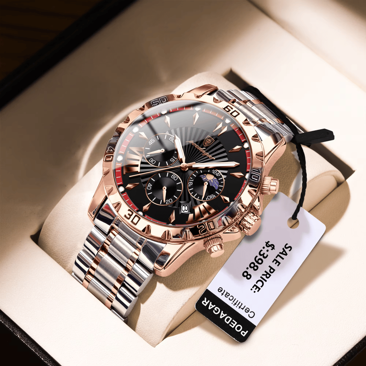 Poedagar - Men's Dress Watches