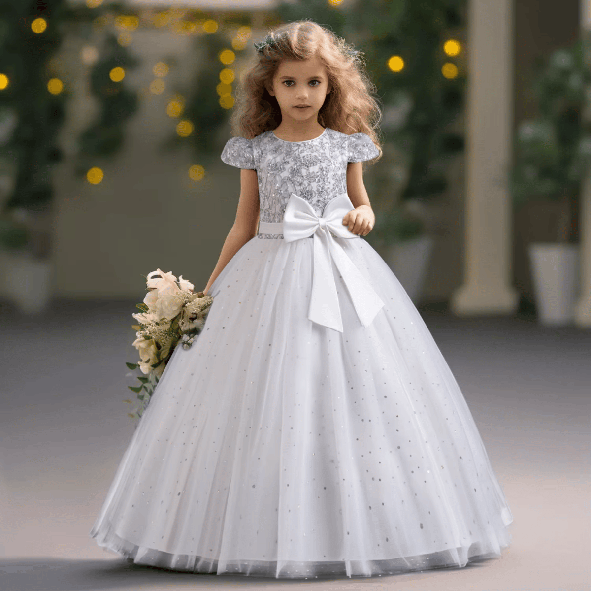 Nnjxd - Kids's Party Dresses 1