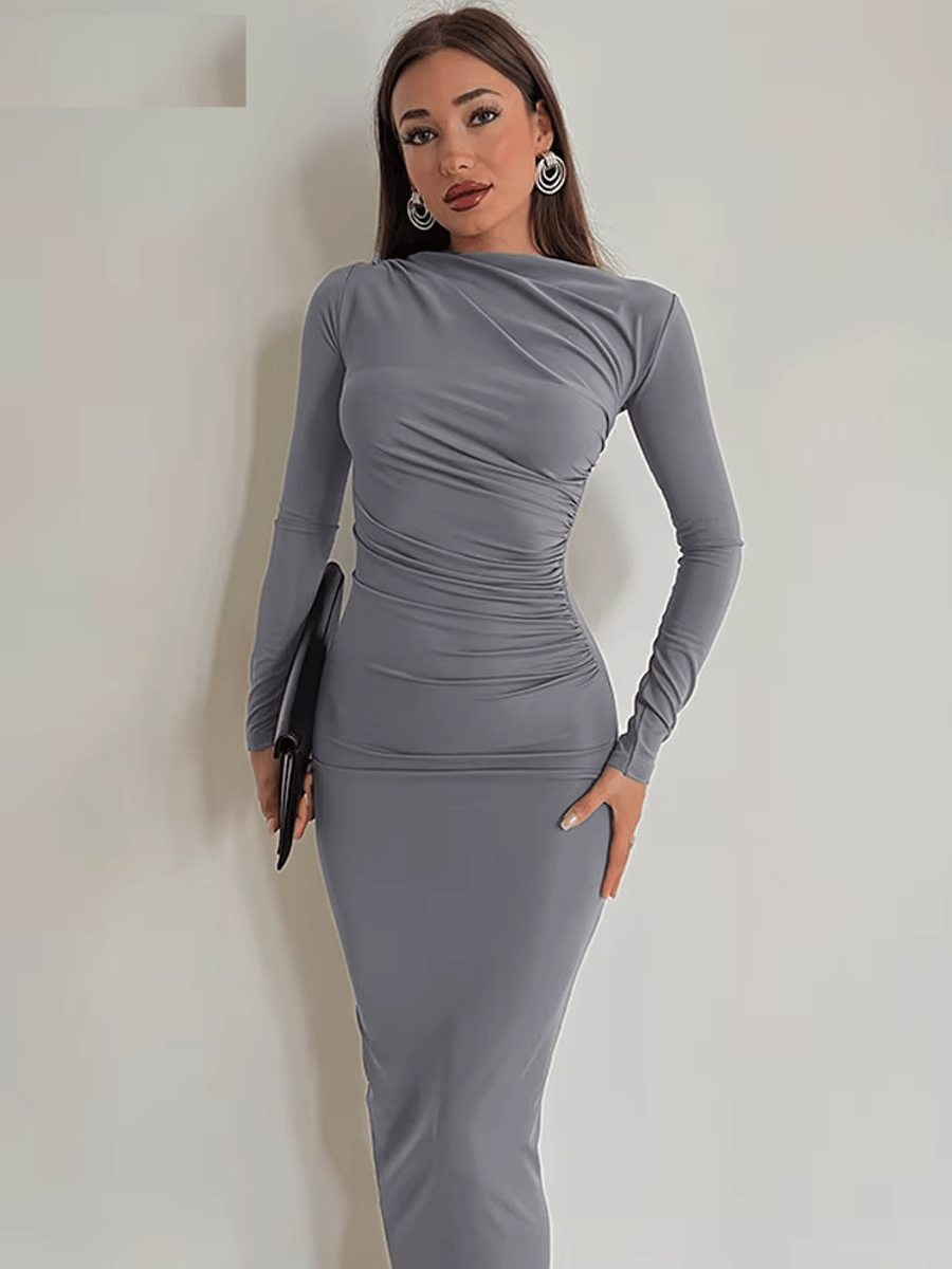 Hugcitar - Women's Maxi Dresses 2