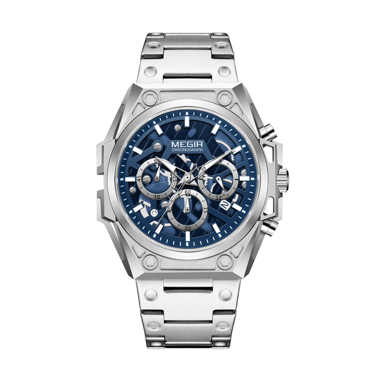 Megir - Men's Dress Watches 2