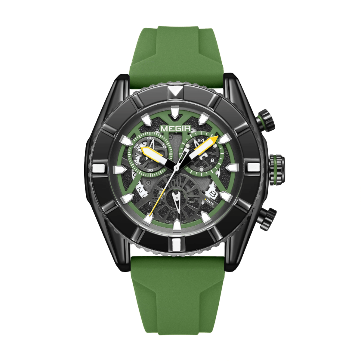 Megir - Men's Dress Watches 7