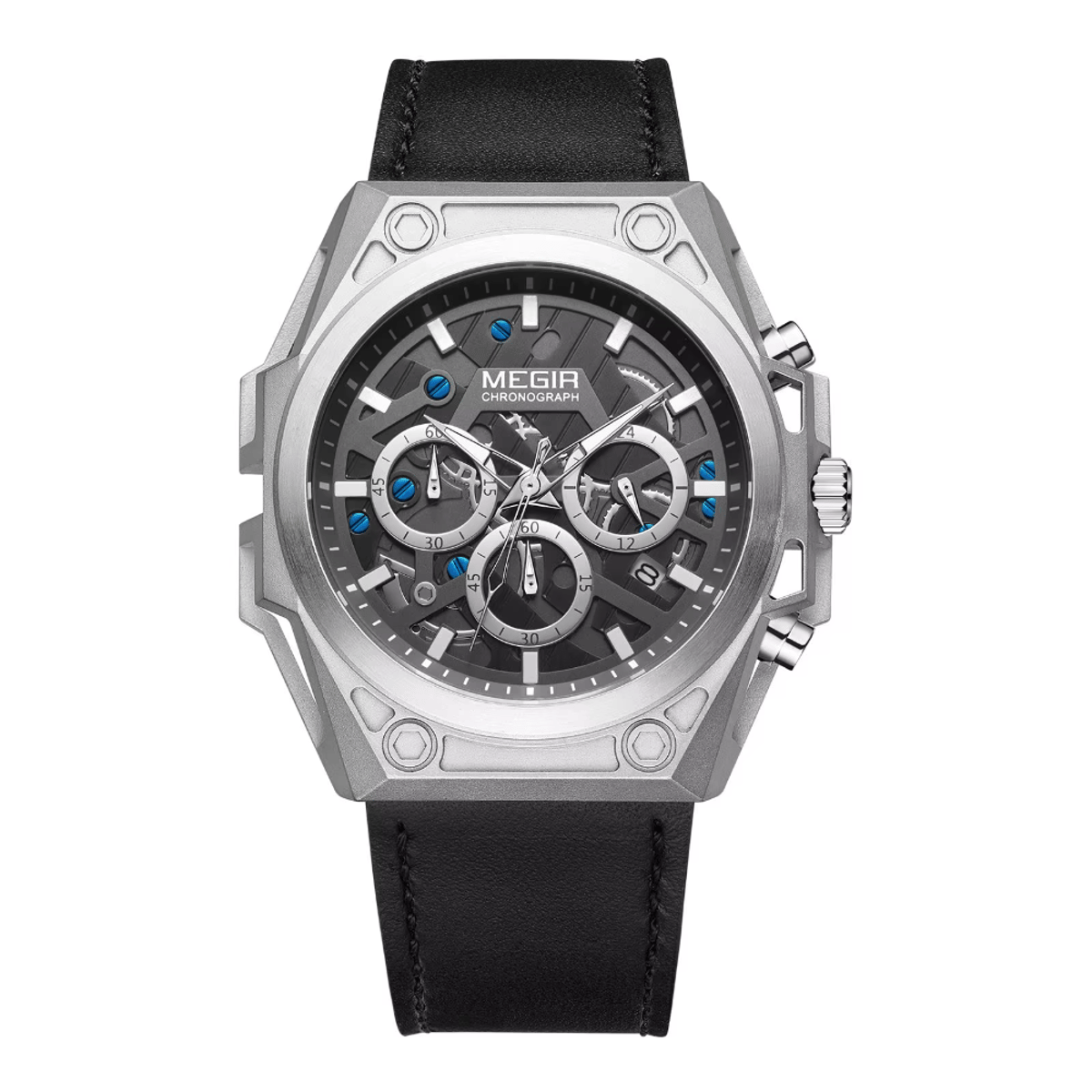 Megir - Men's Dress Watches 4