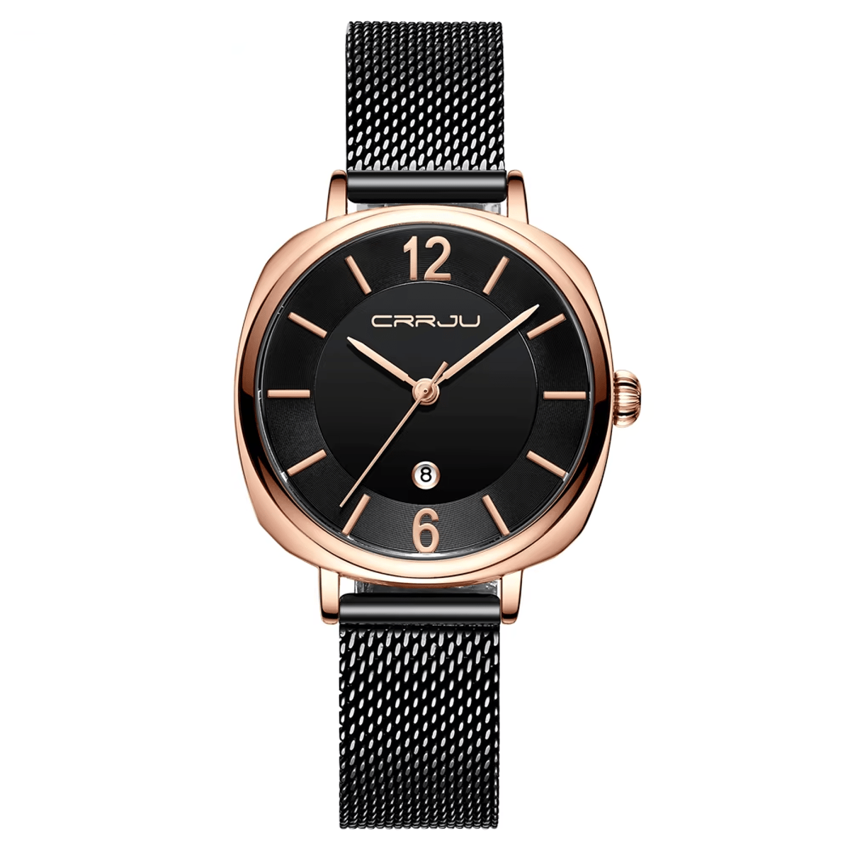 Women's Stainless Steel Bracelet Watch with Quartz Movement Women's Stainless Steel Bracelet Watch with Quartz Movement