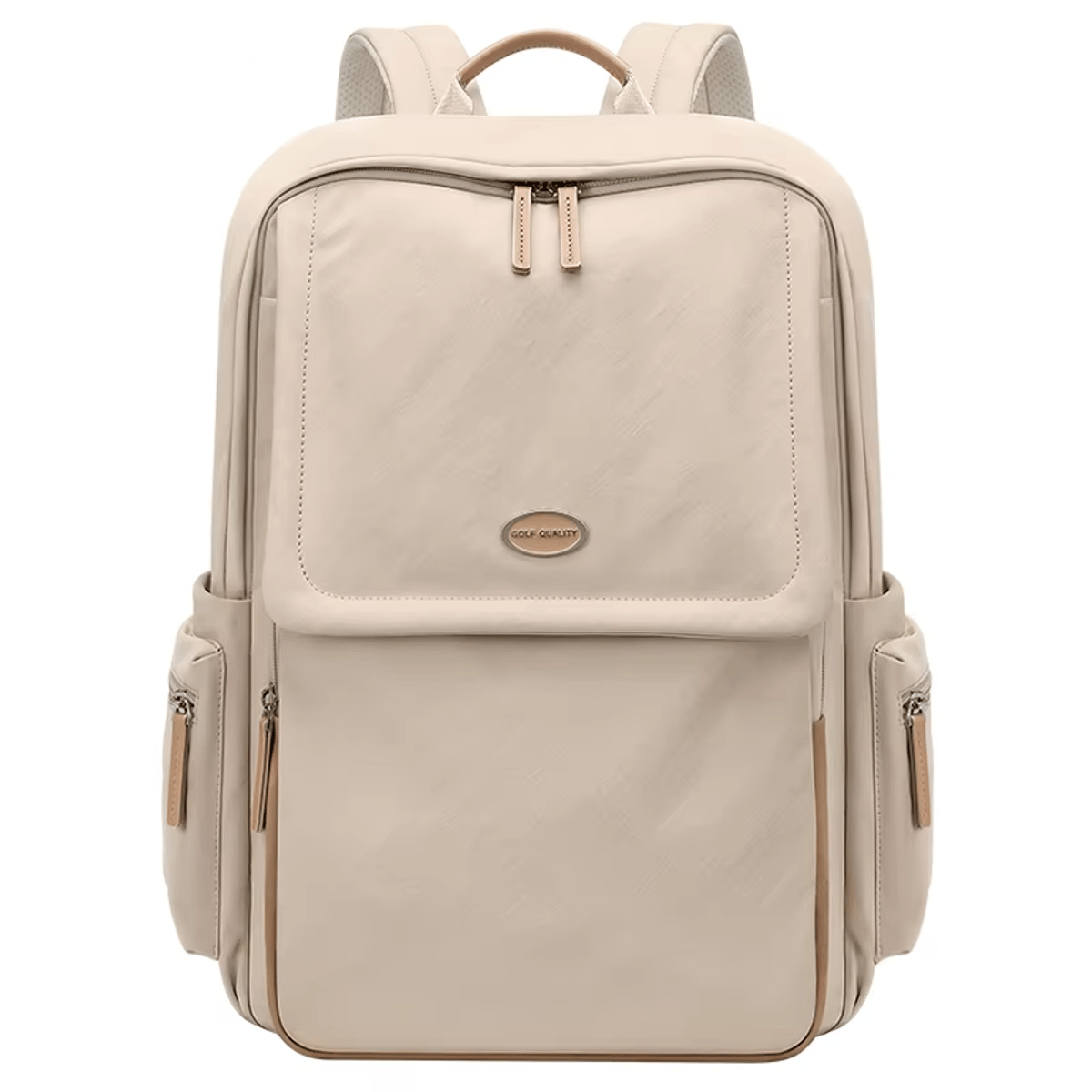 Elegant Waterproof Nylon Backpack for Women Golf - Women's Backpacks