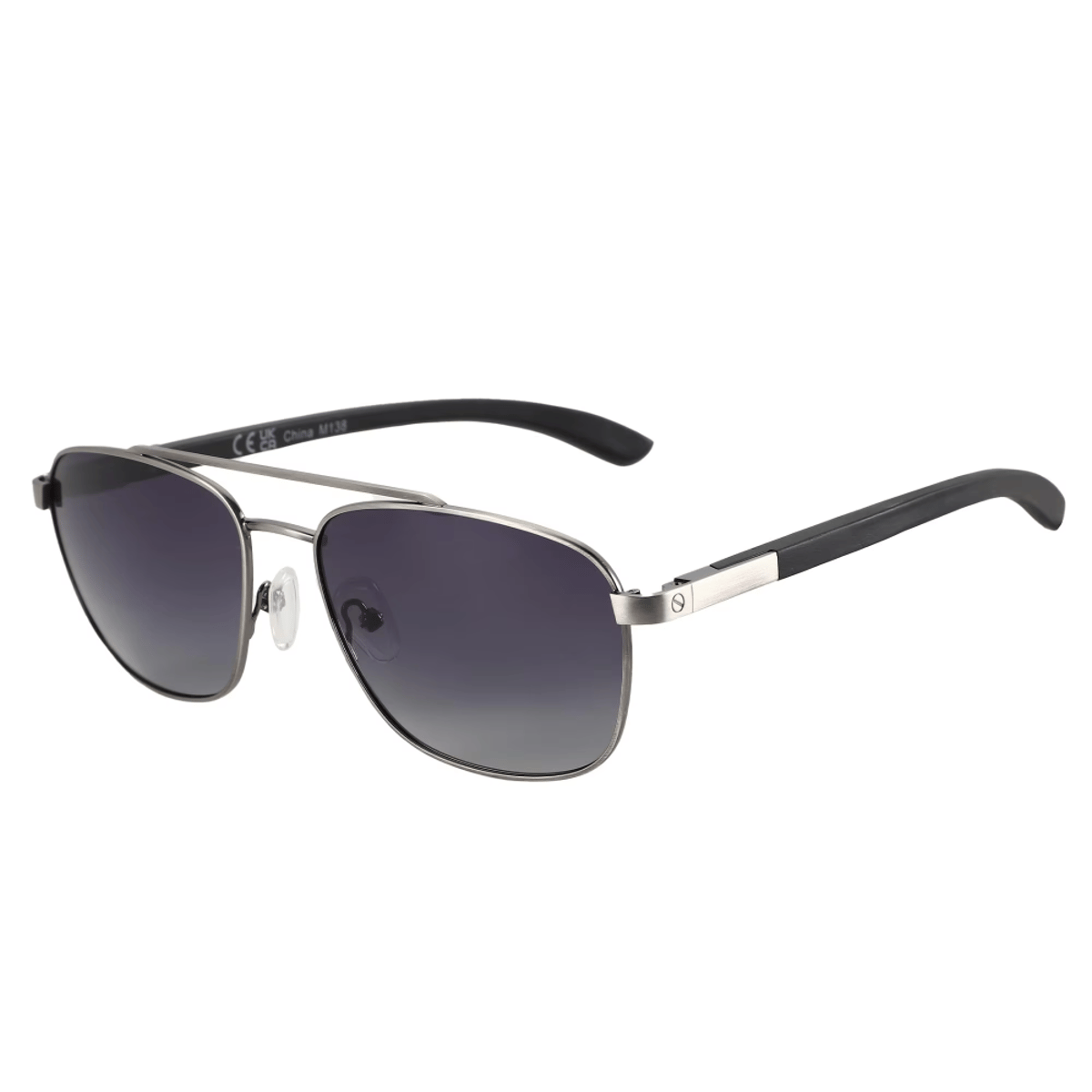 Durable Wooden Frame Sunglasses with UV Protection for Sports and Outdoors Durable Wooden Frame Sunglasses with UV Protection for Sports and Outdoors