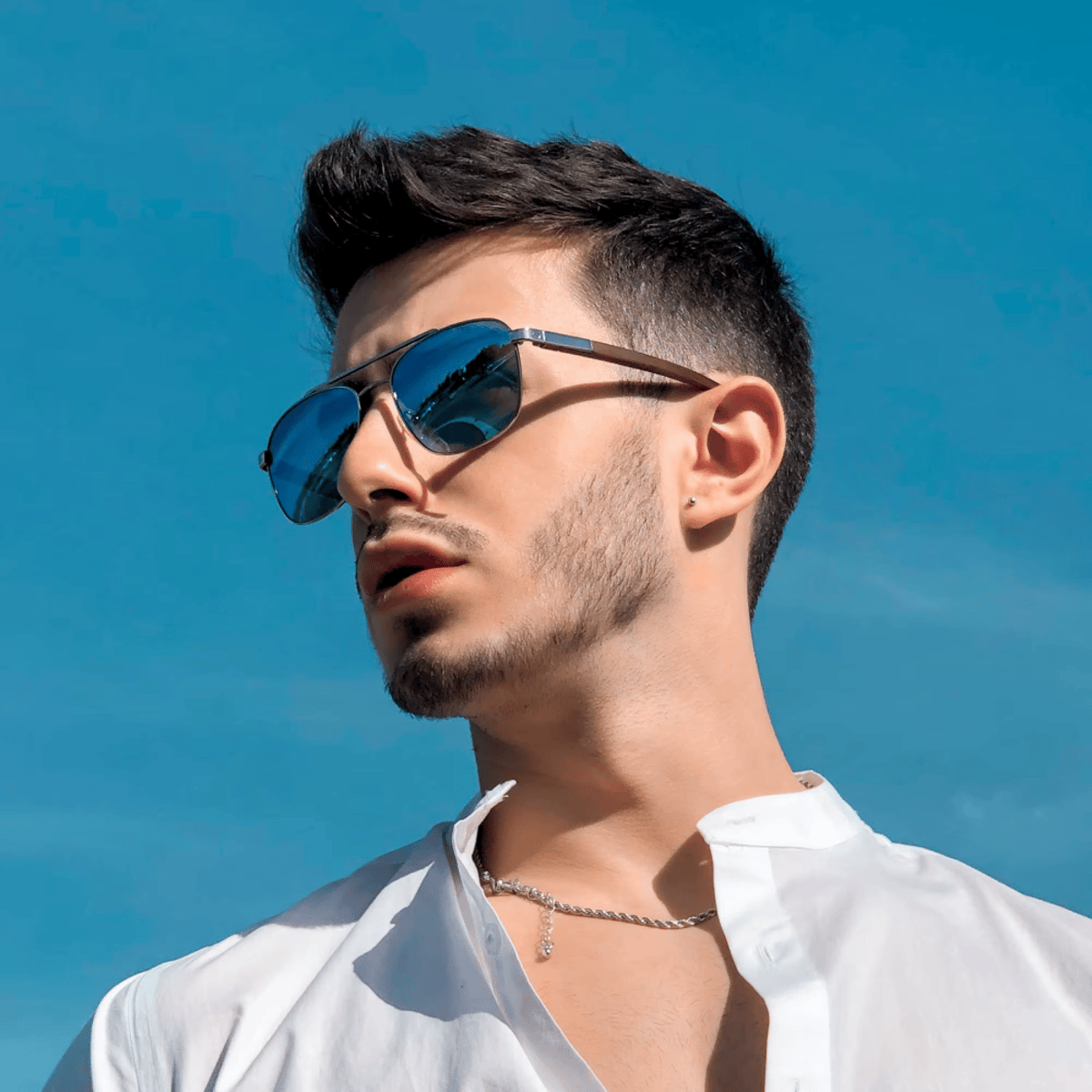 Premium Wooden Polarized Sunglasses for Men