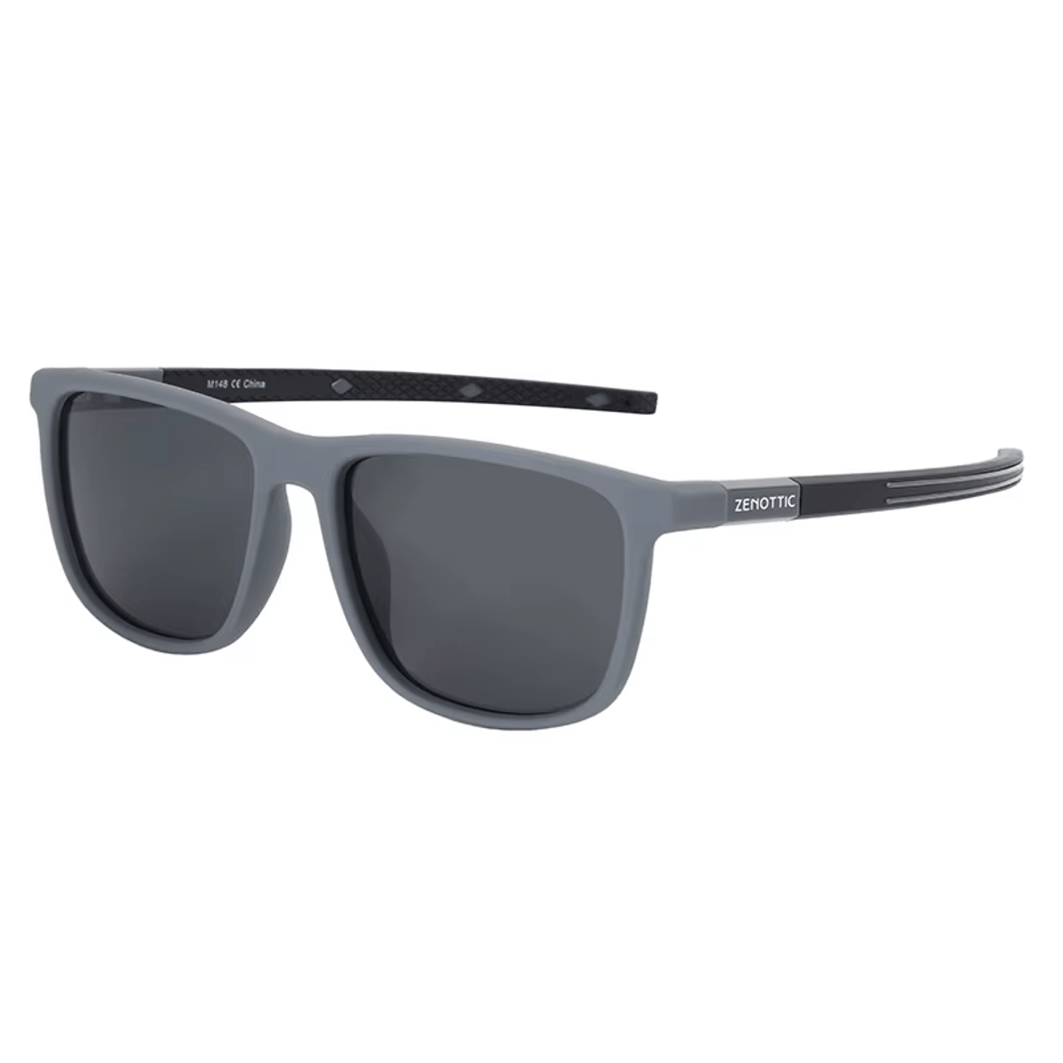 Zenottic - Men's Square Sunglasses