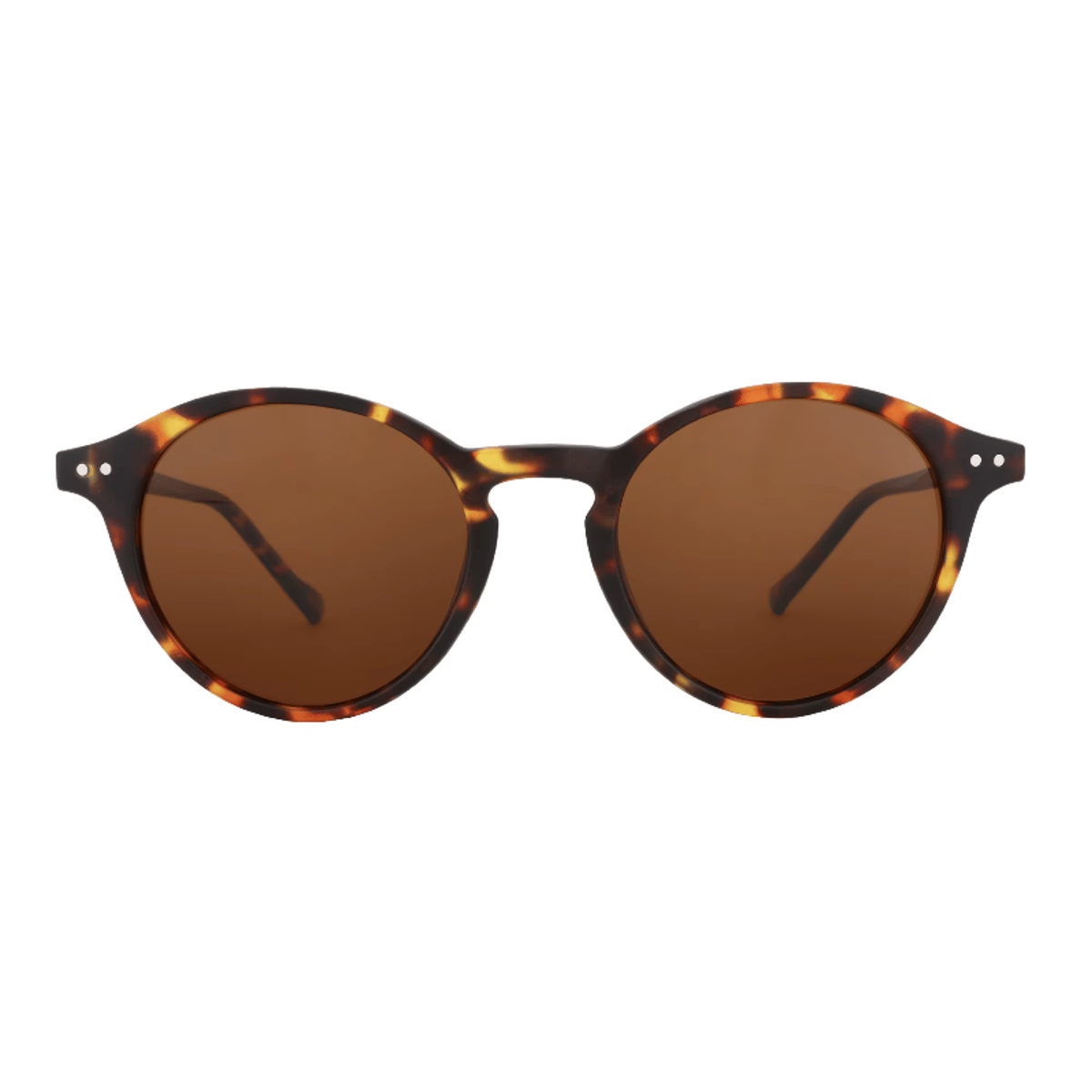 Zenottic - Men's Round Sunglasses 3
