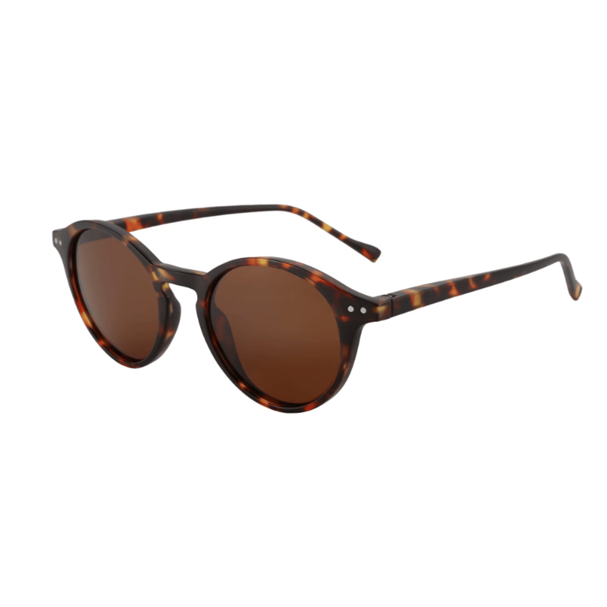 Zenottic - Men's Round Sunglasses 4
