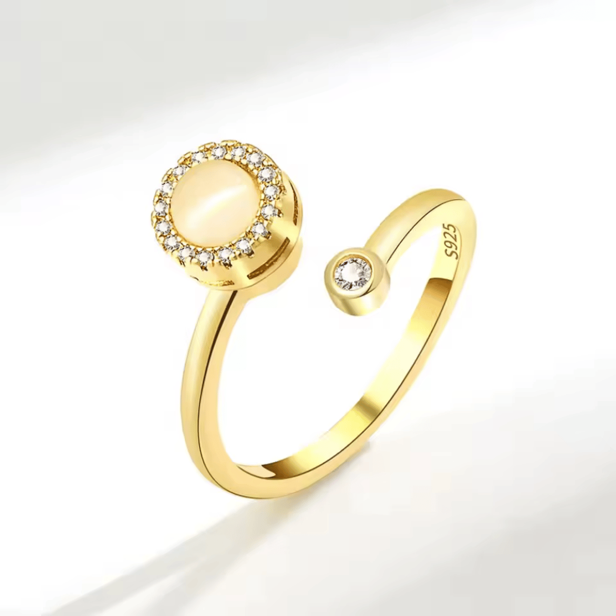 Ventfille - Women's Rings