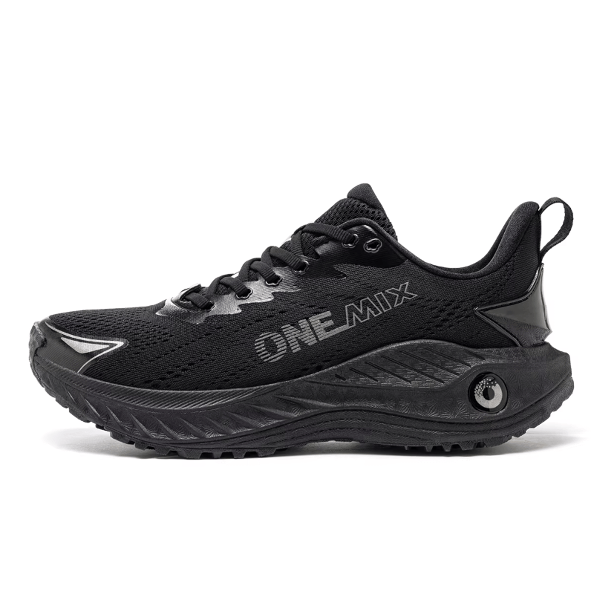 Running Shoes with Optimal Airflow, Cushioned Insole, and Secure Fit