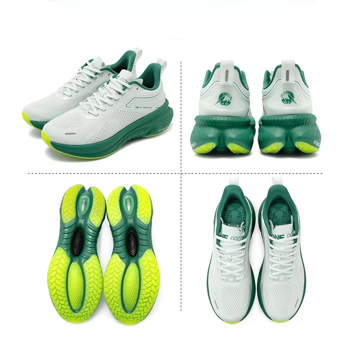 Lightweight Air Cushion Running Shoes for Outdoor Jogging