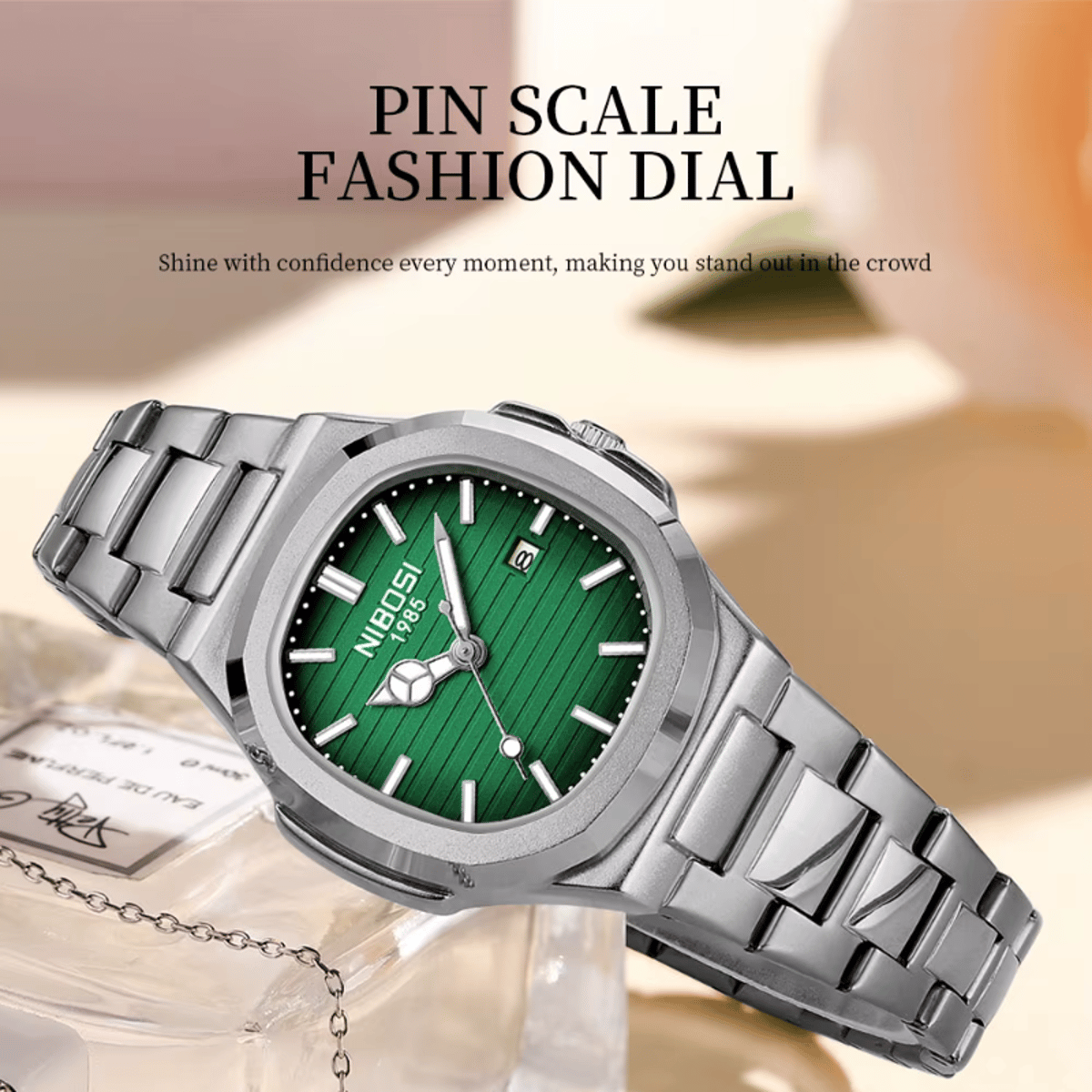 Nibosi - Women's Dress Watches 4