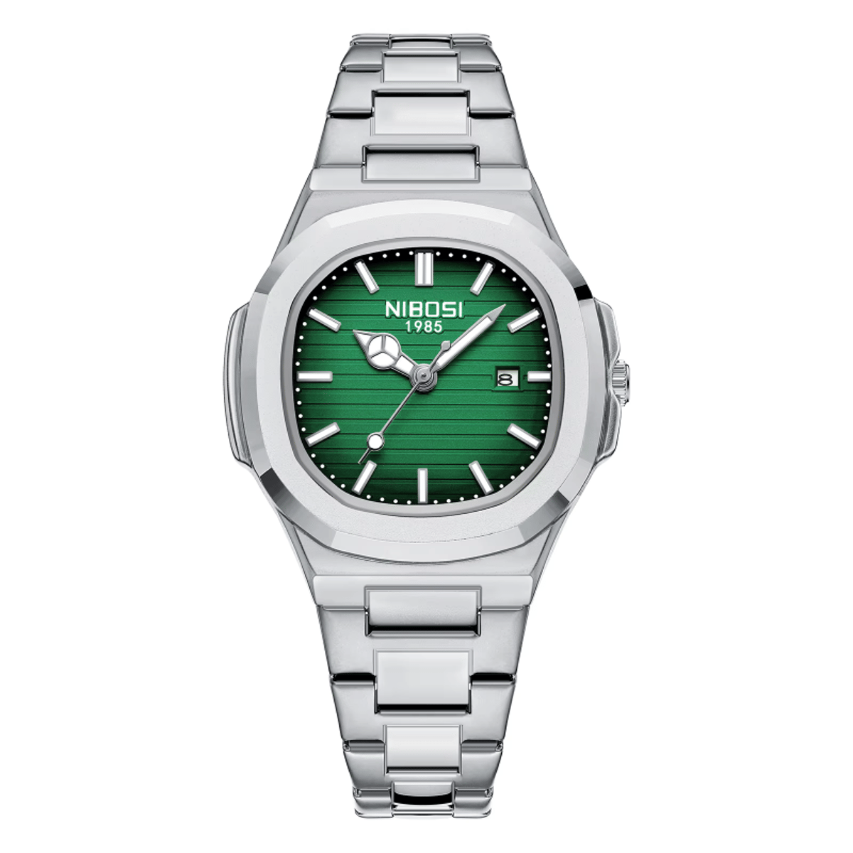 Luxury Women's Quartz Watch – Waterproof & Stainless Steel Nibosi - Women's Dress Watches