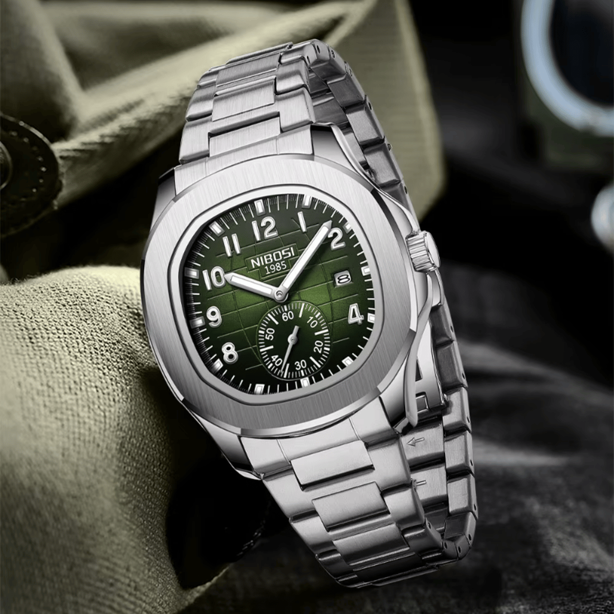 Nibosi - Men's Dress Watches 4