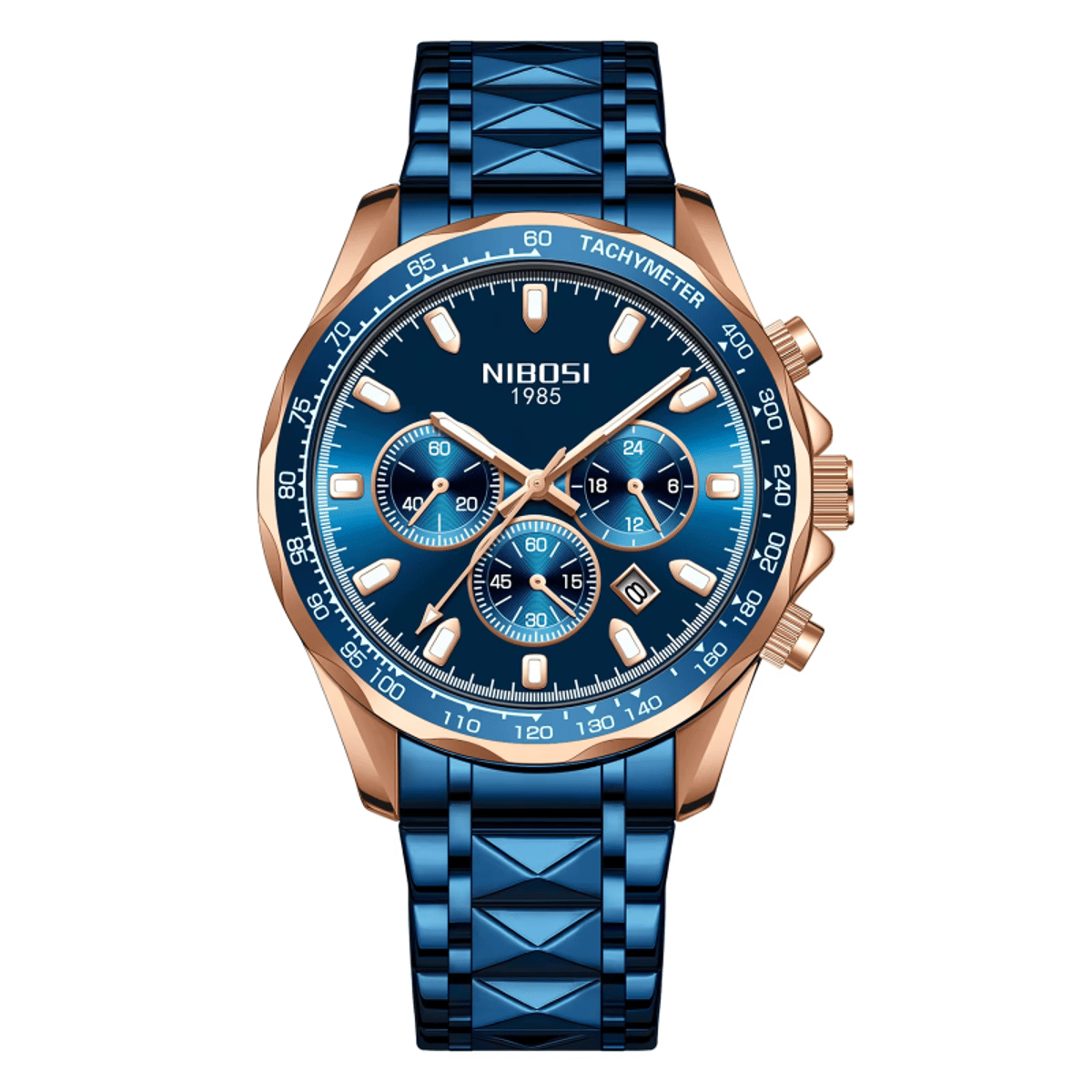 Nibosi - Men's Dress Watches