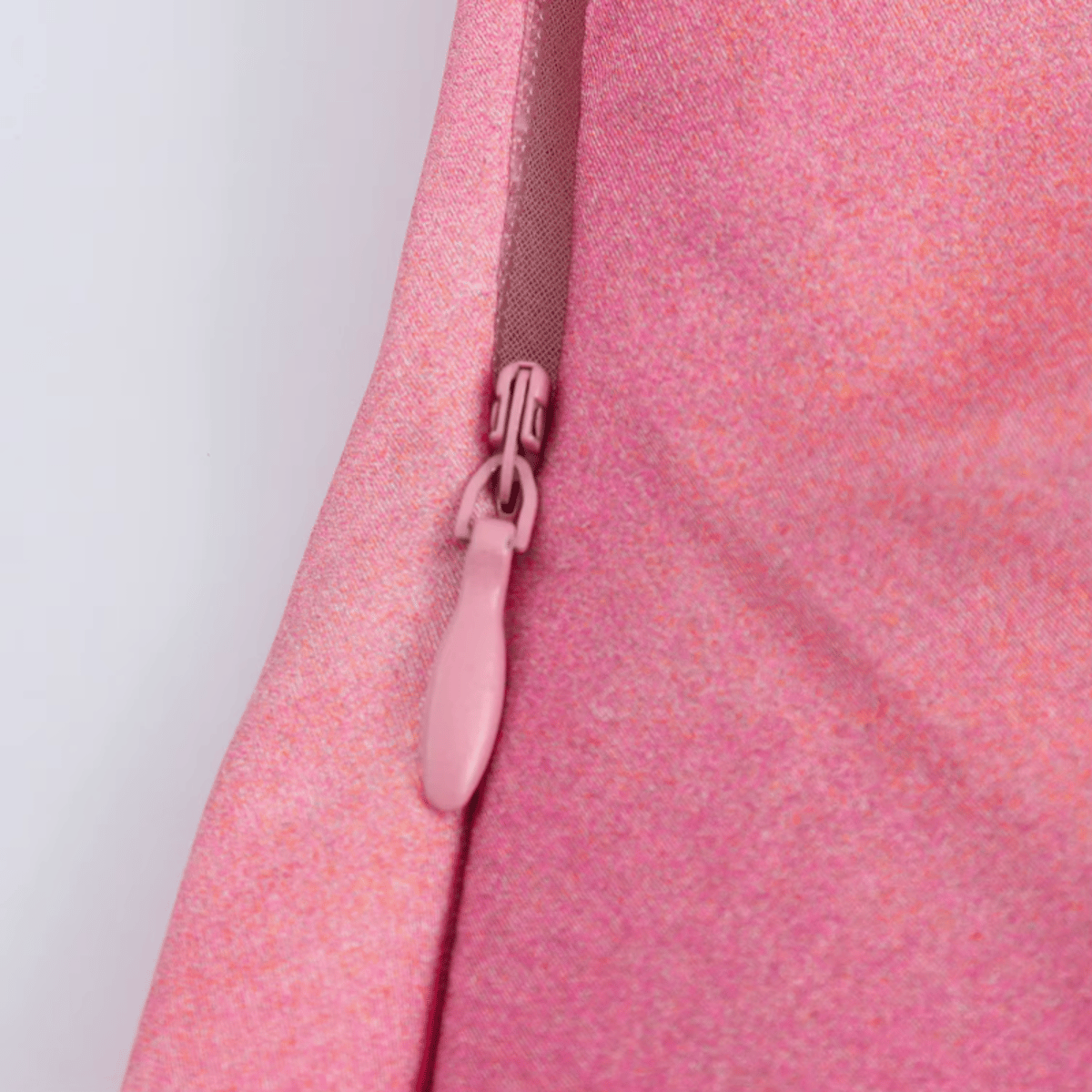 High Street Women's Fashion Tie-dye Printed Midi Dress Sleeveless Gathered Hem Split Female Gown