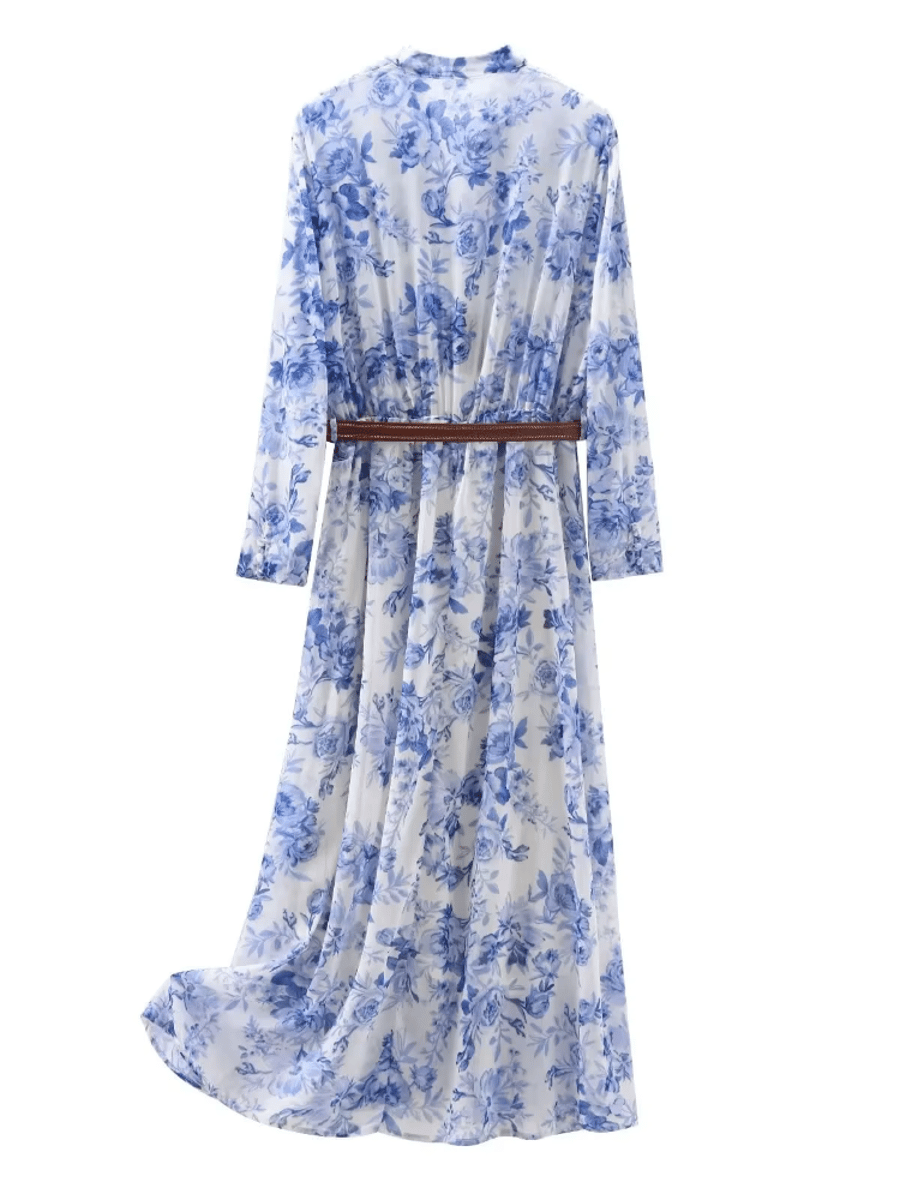 Xnwmnz - Women's Midi Dresses 1