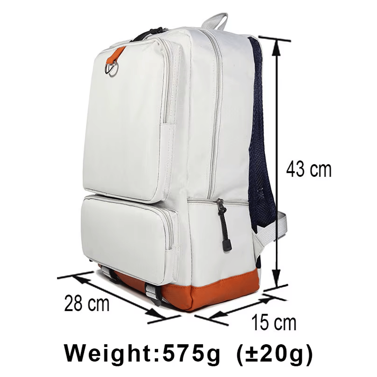 Stylish and Practical Backpack for School and Travel