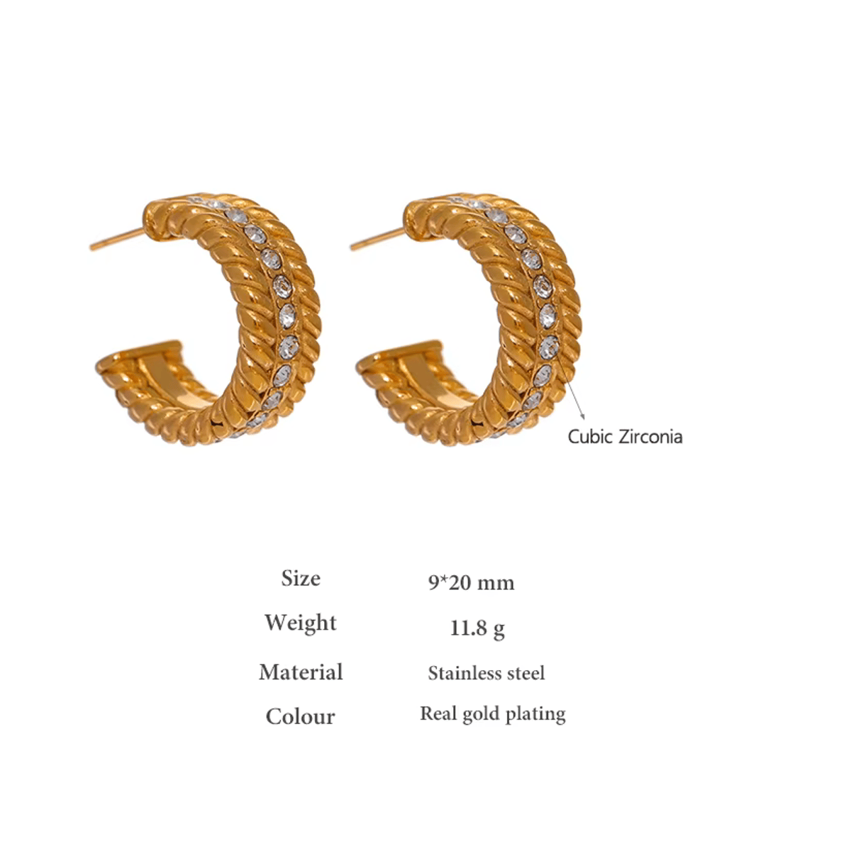 Yhpup - Women's Earrings 4