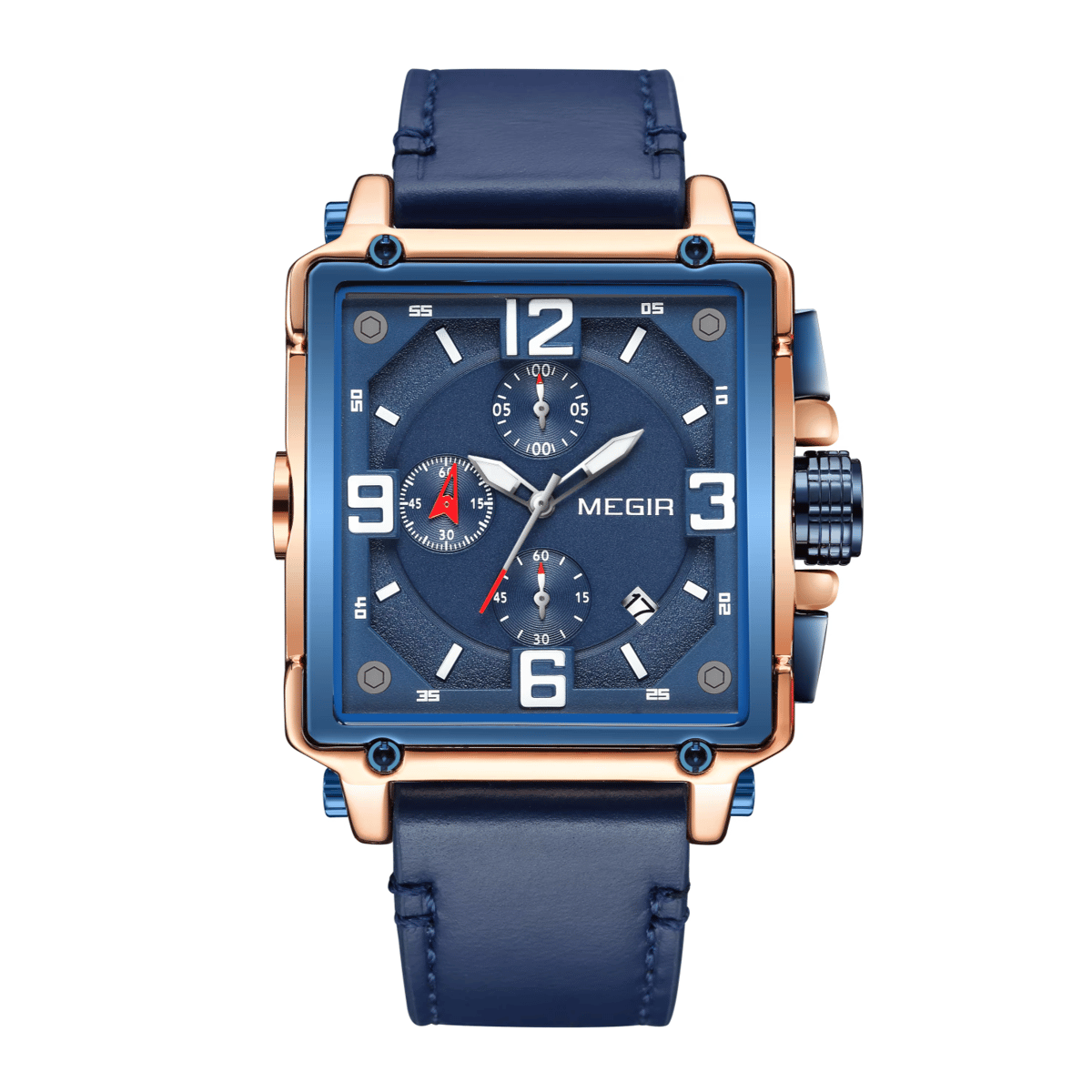 Megir - Men's Dress Watches 6