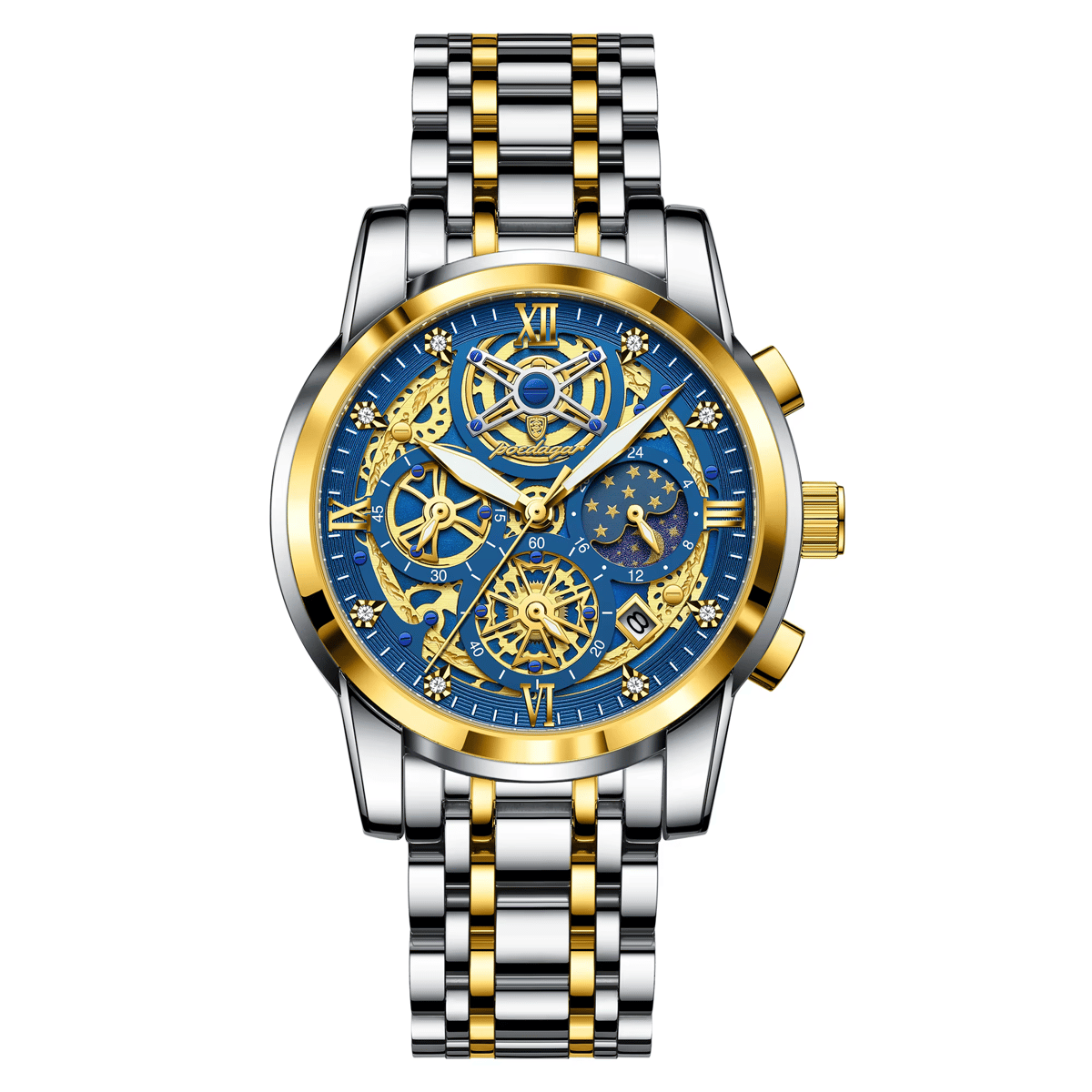 Poedagar - Men's Dress Watches
