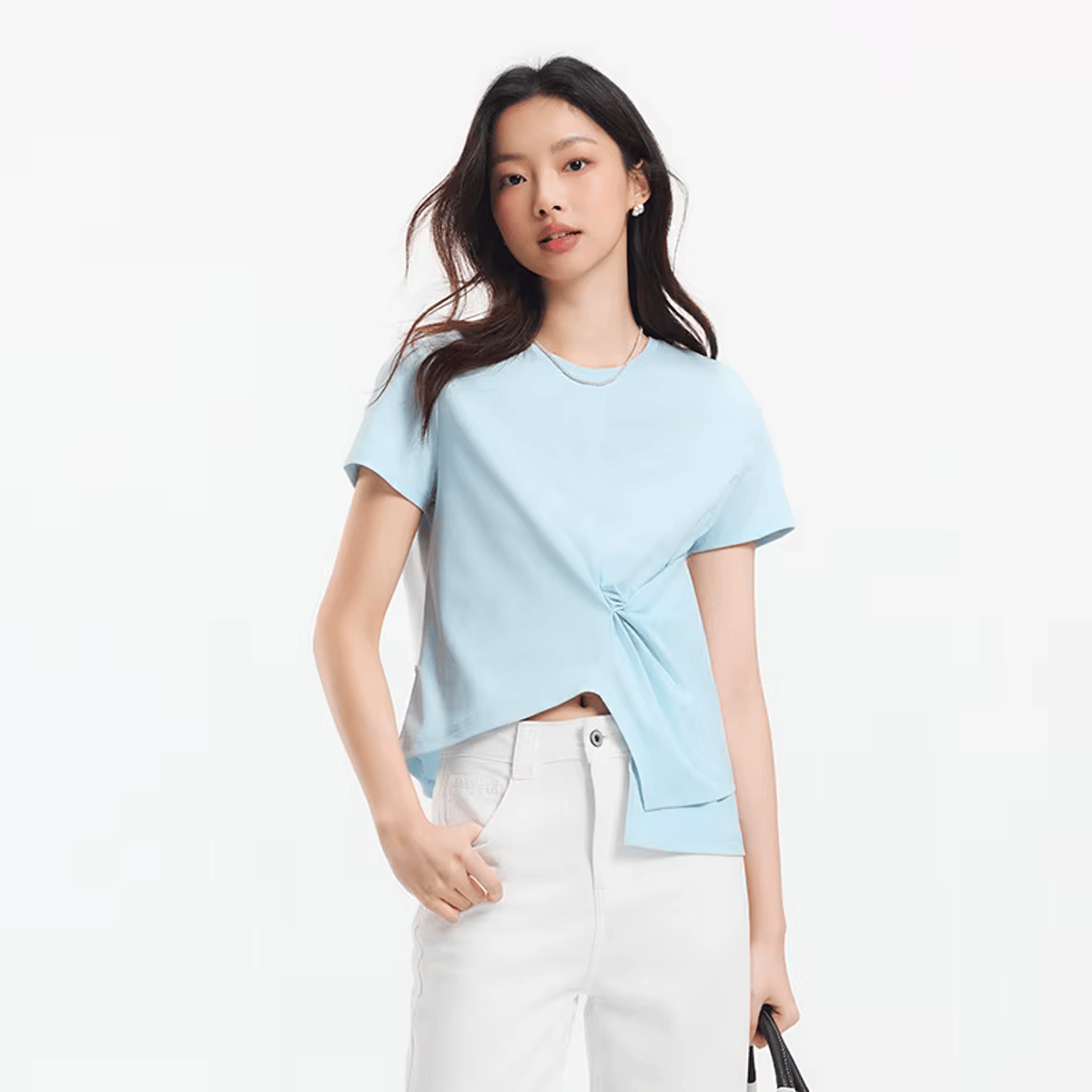 Semir - Women's Short Sleeve Tops