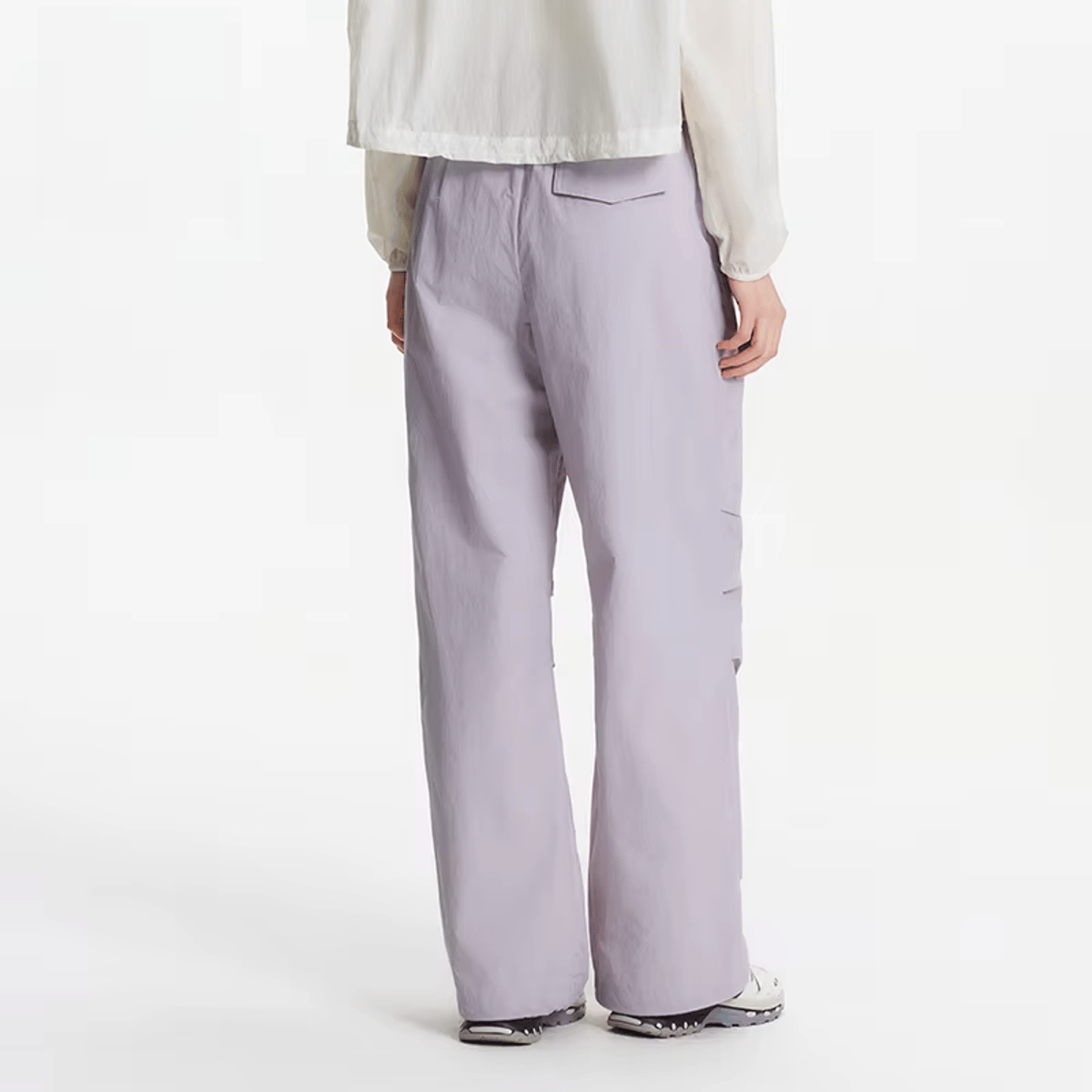 Sun Protection Wide-Leg Work Pants – Cool & Stylish Summer Casuals for Women Semir - Women's Relaxed Pants 1
