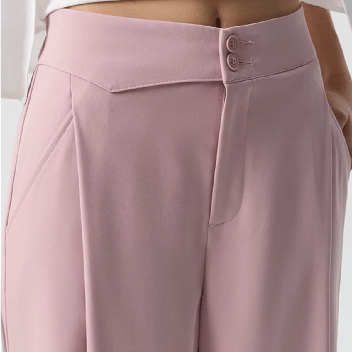Semir - Women's Relaxed Pants 4