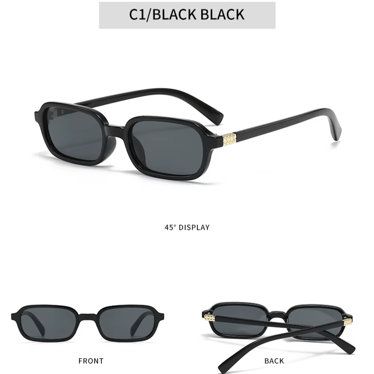 Sorvino - Women's Square Sunglasses 3