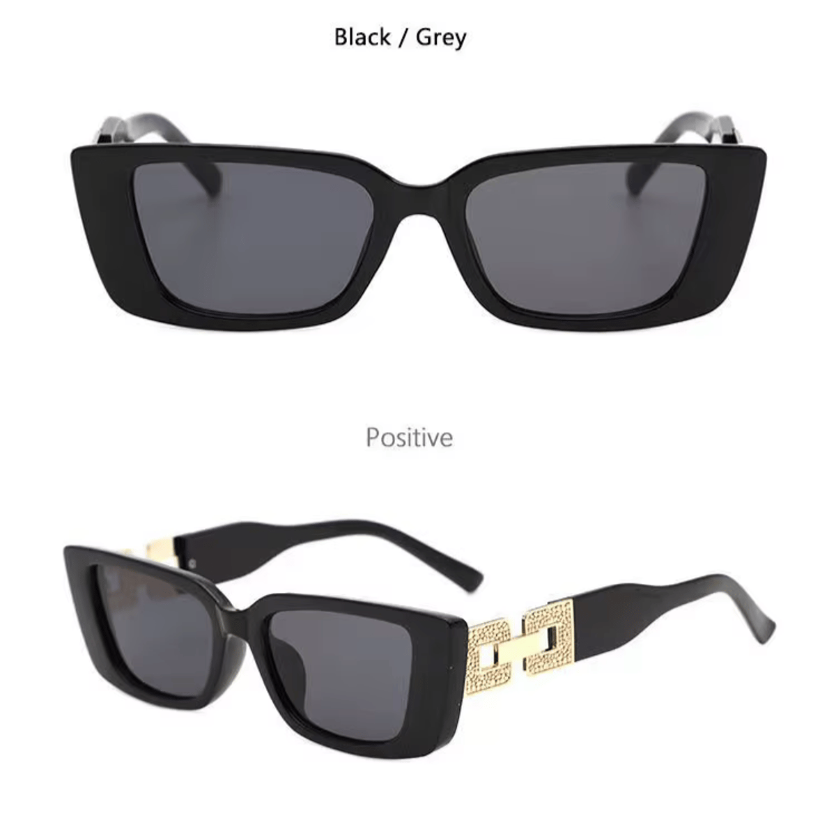 Sozo Tu - Women's Cat Eye Sunglasses 4