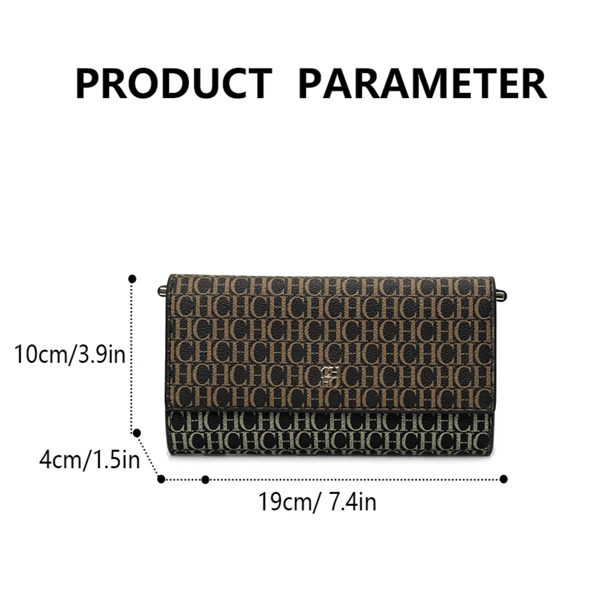 Elegant Monogram Crossbody Bag for Stylish and Versatile Outfits Elegant Monogram Crossbody Bag for Stylish and Versatile Outfits