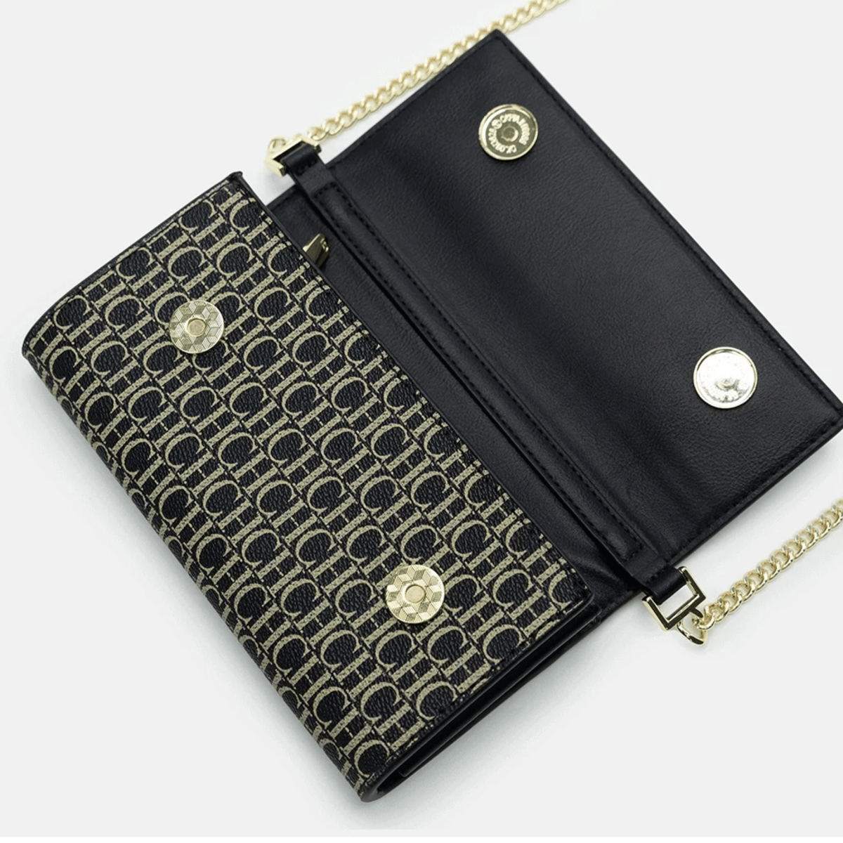 Elegant Monogram Crossbody Bag for Stylish and Versatile Outfits Elegant Monogram Crossbody Bag for Stylish and Versatile Outfits