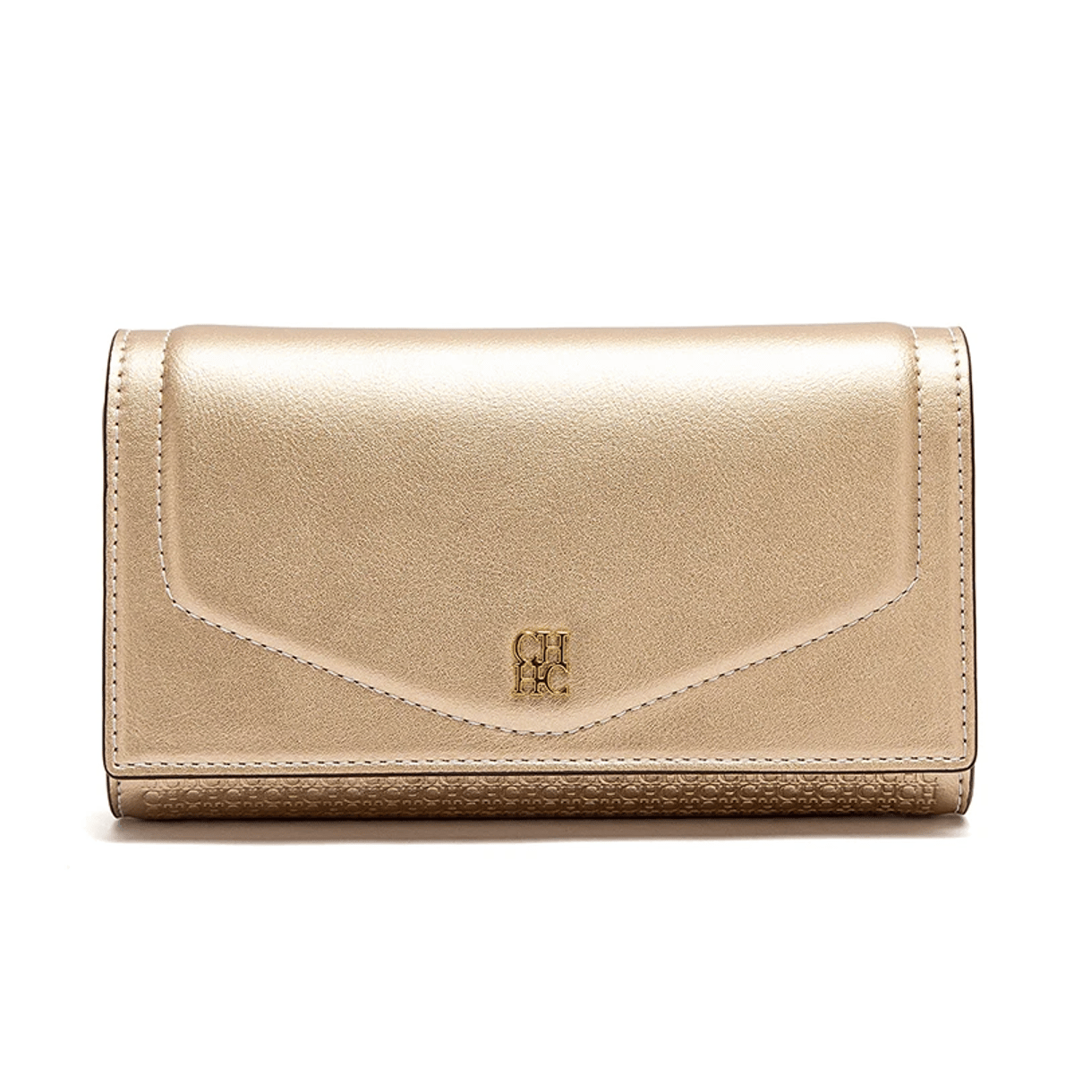 Small Flip Crossbody Bag with Detachable Strap and Wallet