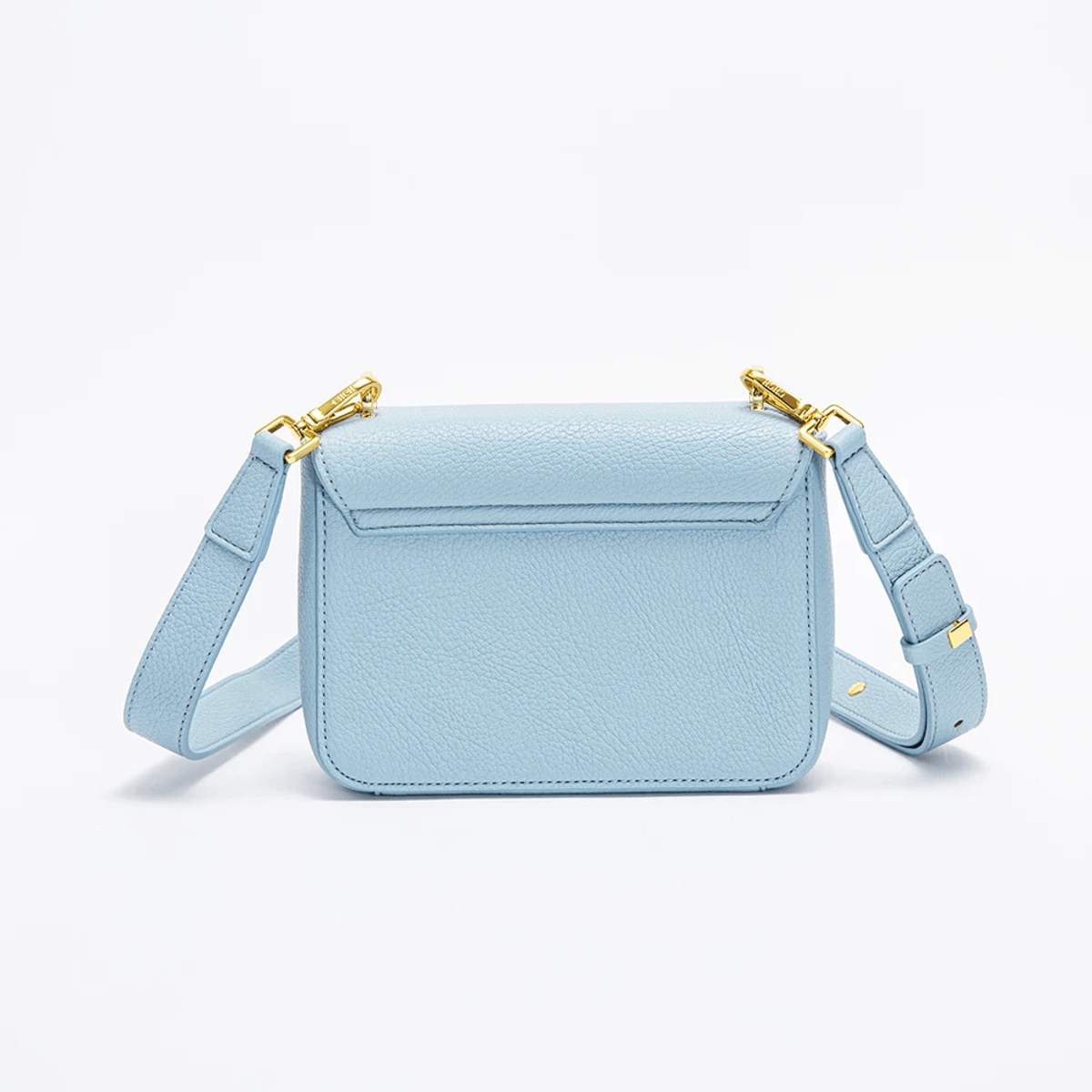 Classic Flip Crossbody Bag for Business and Daily Commutes