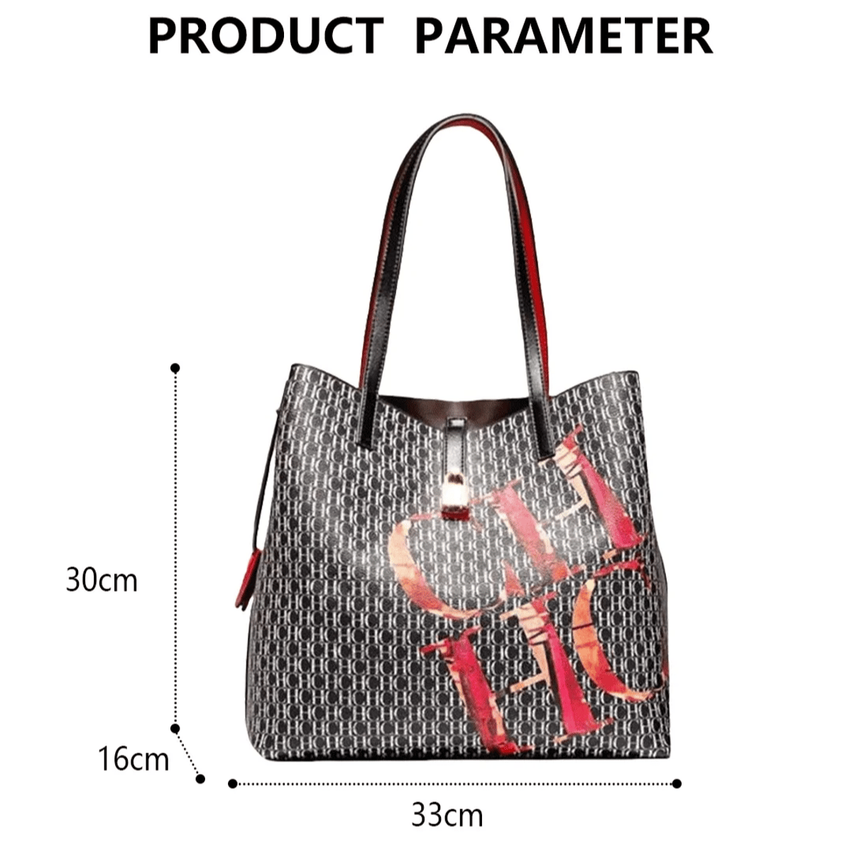 Chch - Women's Tote Bags 5
