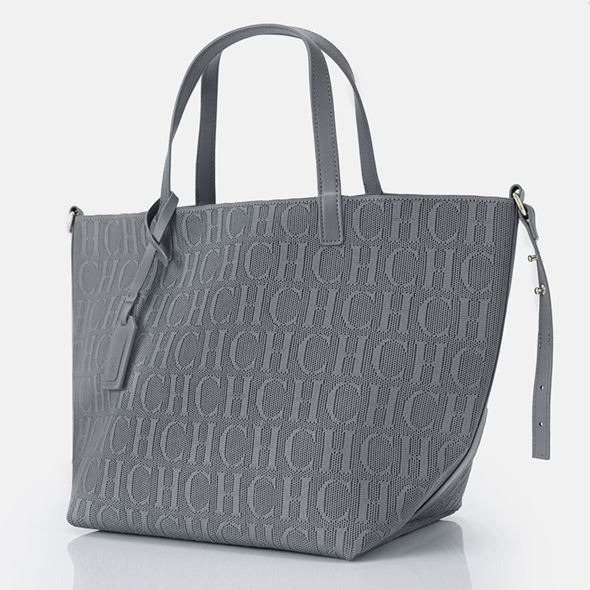 Large Flyknit Tote Bag for Daily Use and Travel