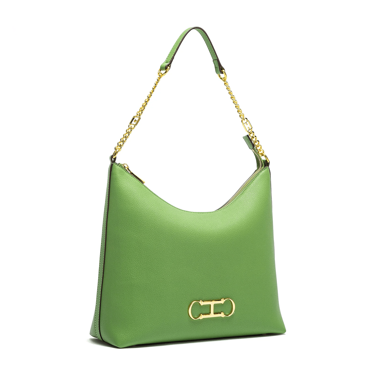 Stylish Women's Shoulder Bag with Zipper for Everyday Use