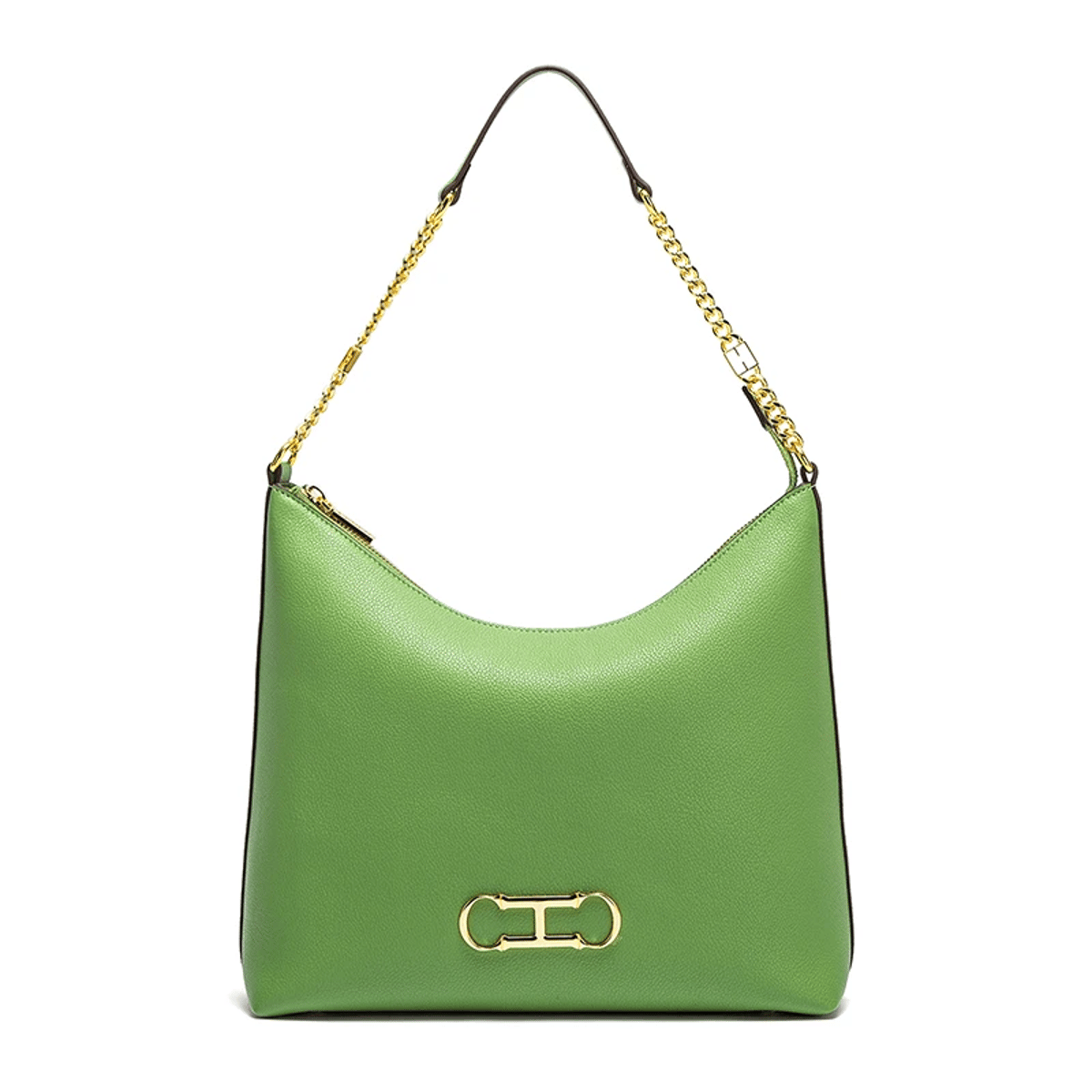 Stylish Women's Shoulder Bag with Zipper for Everyday Use