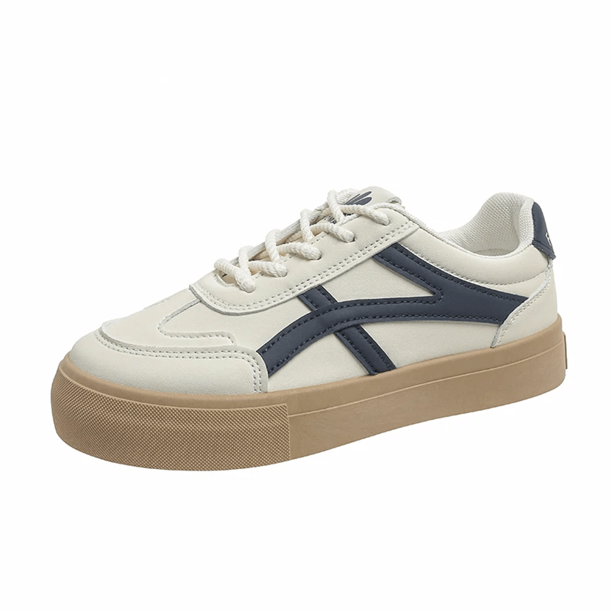 Slip-On Flat Platform Sneakers for Casual Summer Comfort Cozok - Women's Low Top Sneakers